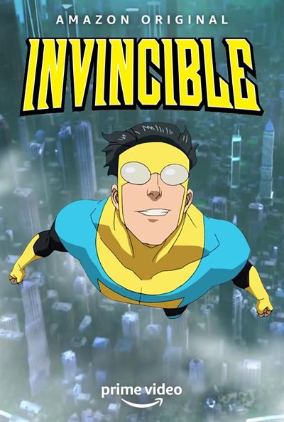 Poster de Invincible