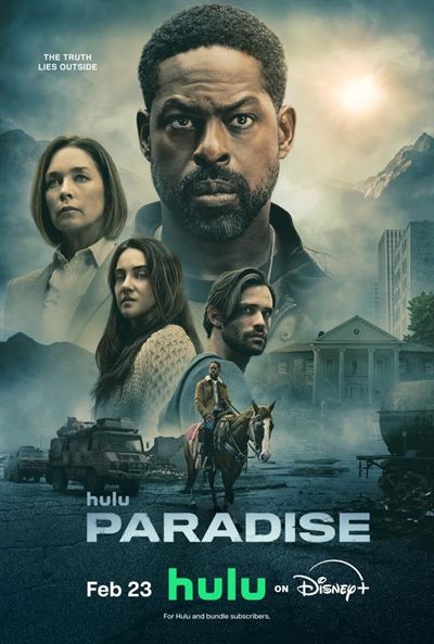 Poster de Paradise