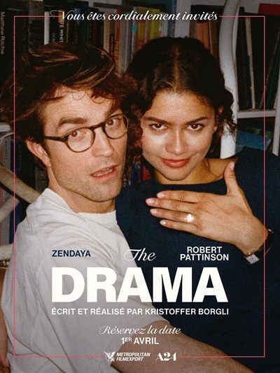 Poster de The Drama