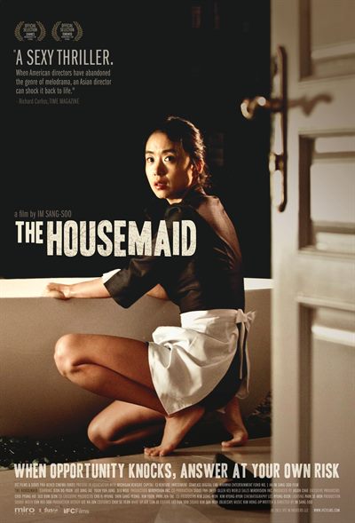 Poster de The Housemaid