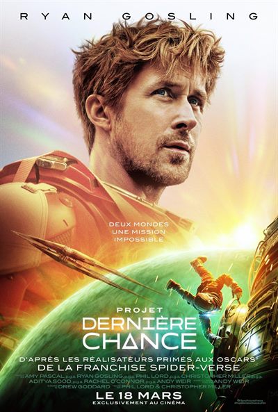 Poster de Project Hail Mary