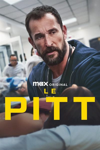 Poster de The Pitt